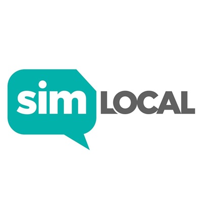 Logo de Sim Local