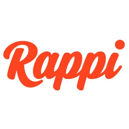 Logo de Rappi