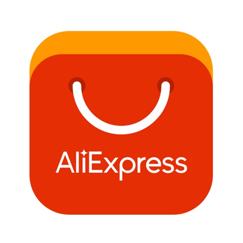 Logo de AliExpress